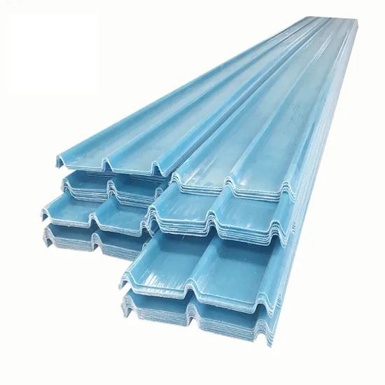 Đặc điểm của bảng điều khiển FRP Sandwich