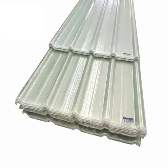 Giới thiệu tấm lợp FRP giếng trời 1
