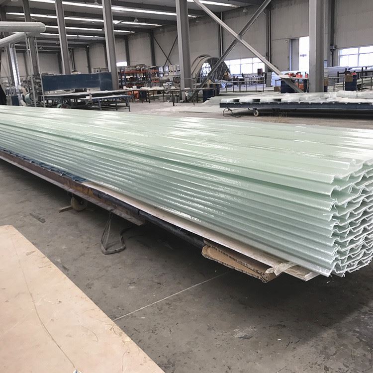 Ưu điểm và ứng dụng chính của tấm Runfeng FRP