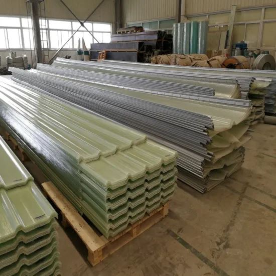 Việc sử dụng tờ RUNFENG FRP trong ngành xây dựng