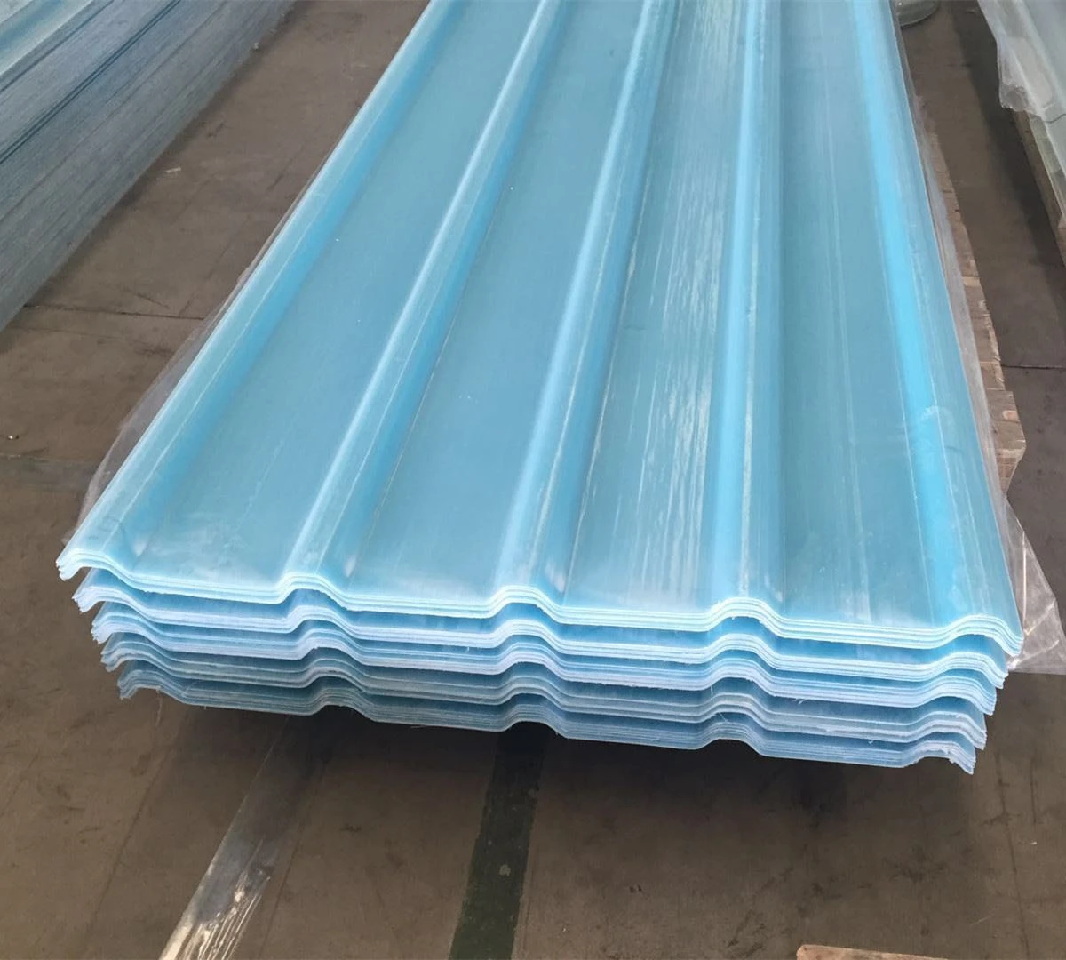 ưu điểm và ứng dụng chính của tấm RUNFENG FRP