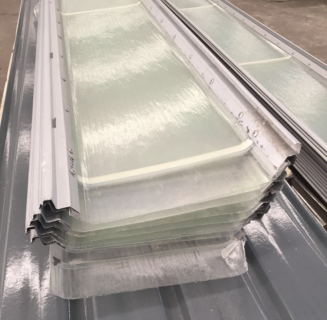 Sự khác biệt giữa FRP và kính cường lực là gì?