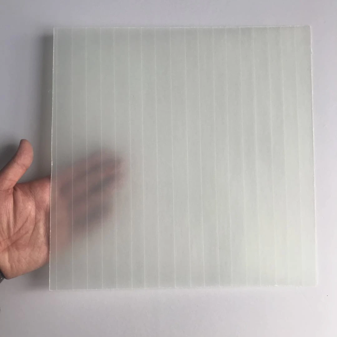 Ưu điểm của tấm sợi thủy tinh phẳng là gì?