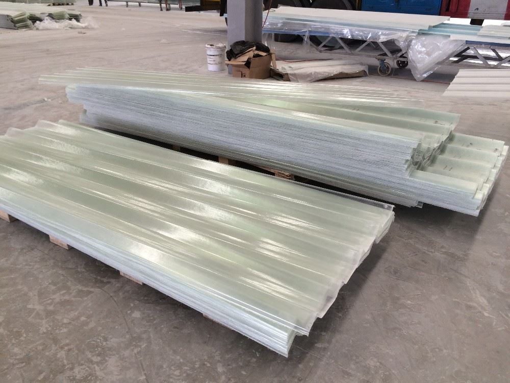 Tại sao tấm giếng trời bằng sợi thủy tinh lại được ưa chuộng như vậy?