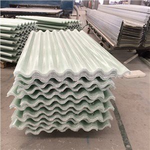 Tấm sợi thủy tinh trong suốt