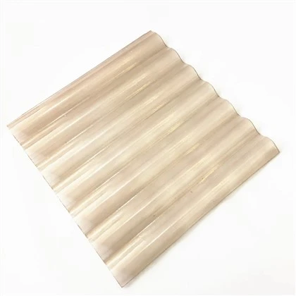 Tấm ốp trần composite FRP cho nhà kính