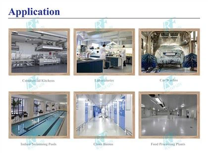 FRP (Nhựa gia cố bằng sợi thủy tinh) Composite mạnh