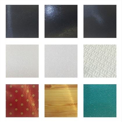 Ứng dụng Đường Sơn Runfeng FRP PANELS