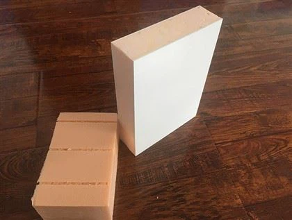 Các tính năng tiêu biểu của tấm lõi xốp sợi thủy tinh