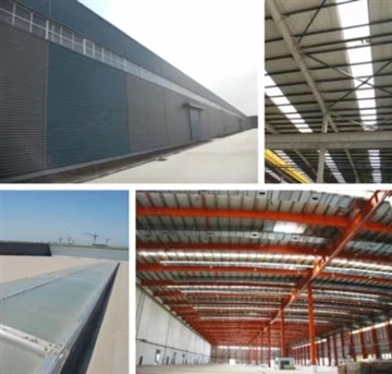 Vị trí sử dụng và đặc điểm của bảng chiếu sáng ban ngày