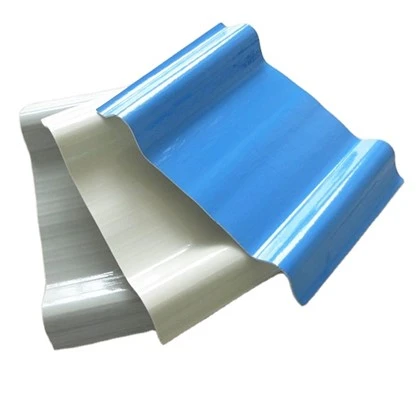 Tấm lợp sợi thủy tinh chống ăn mòn