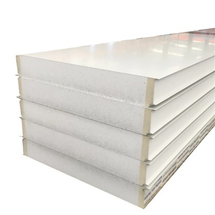 Lắp đặt nhanh FRP Sandwich Panel cho mái và tường