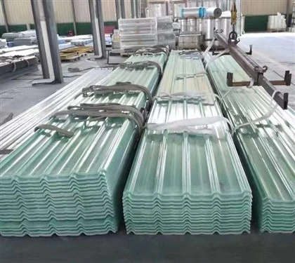 Tấm sợi thủy tinh cho tháp giải nhiệt