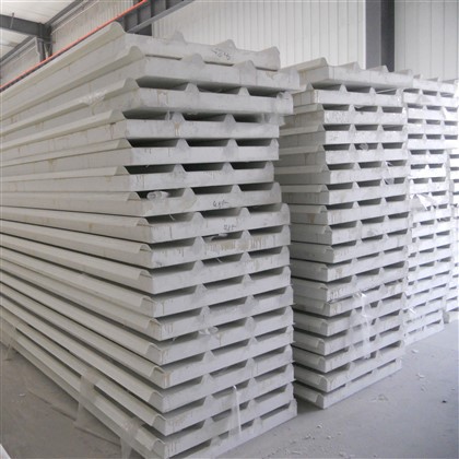 Bảng điều khiển xe tải lạnh vận chuyển trái cây FRP XPS