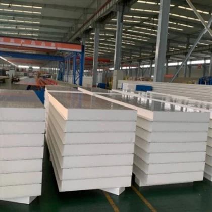 Bảng điều khiển bánh sandwich FRP được gia cố bằng bọt Polyurethane cho thân xe rơ moóc