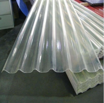 Tấm Frp trong suốt cho mái nhà