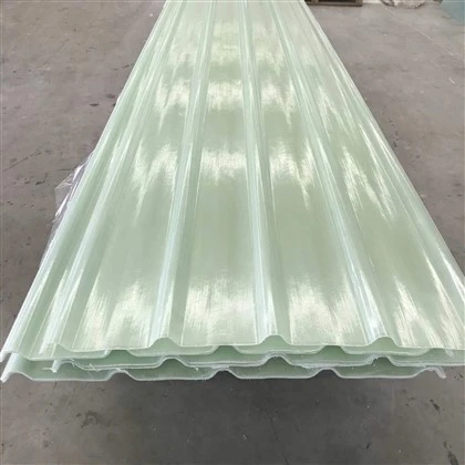 Tấm lợp sợi thủy tinh cách nhiệt thời tiết