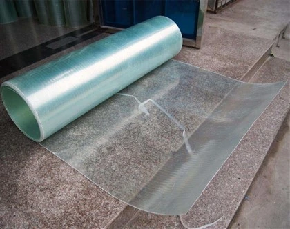 Tấm sợi thủy tinh cho phòng tắm nắng