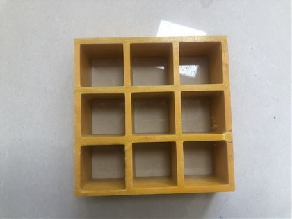 FRP (nhựa gia cố bằng sợi thủy tinh) / Hồ sơ GRP Pultruded