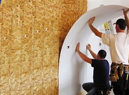 Hygienic Antibacterial Fiberglass Interior Wall Panels For Slaughterhouse