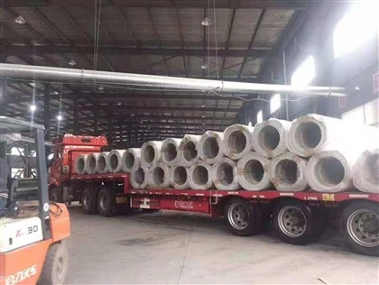 Thân xe tải lạnh bằng sợi thủy tinh GRP