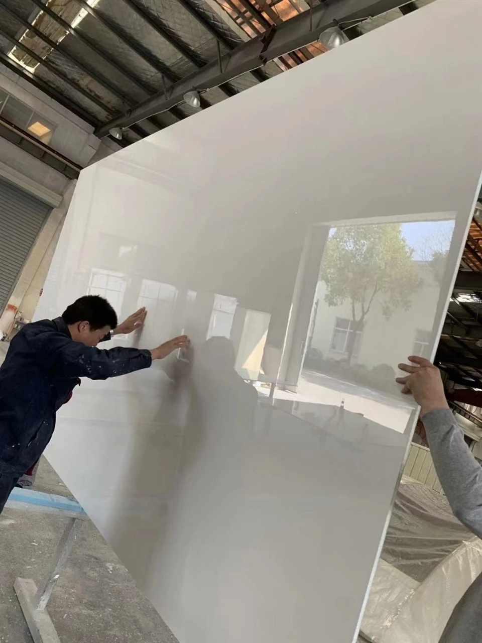Bảng FRP Tấm có hệ thống sợi thủy tinh cao